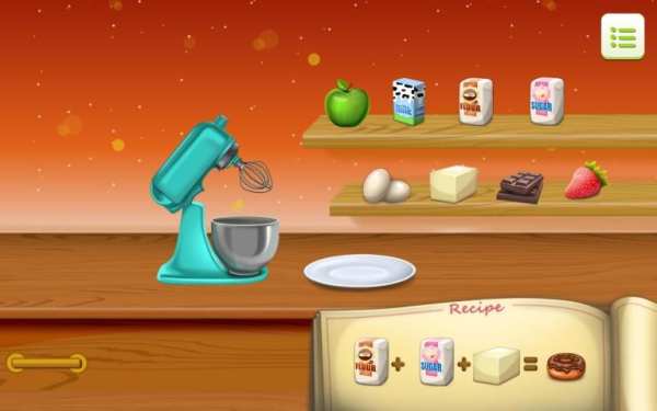 Kids Supermarket Shopping screenshot 5