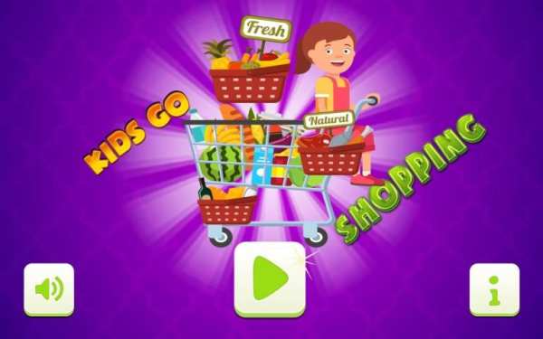 Kids Supermarket Shopping screenshot 8