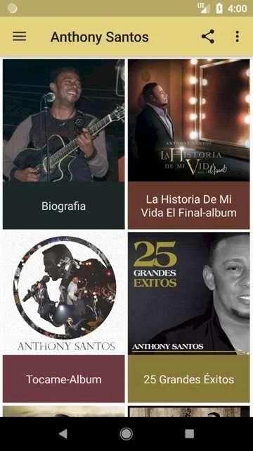 Anthony Santos screenshot 5
