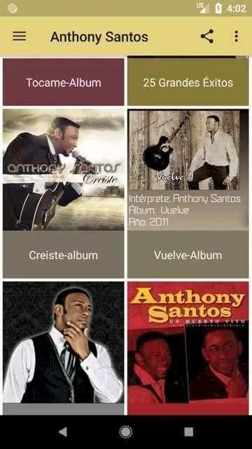 Anthony Santos screenshot 4