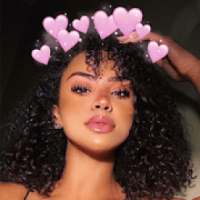 Crown Heart Filters Photo Editor