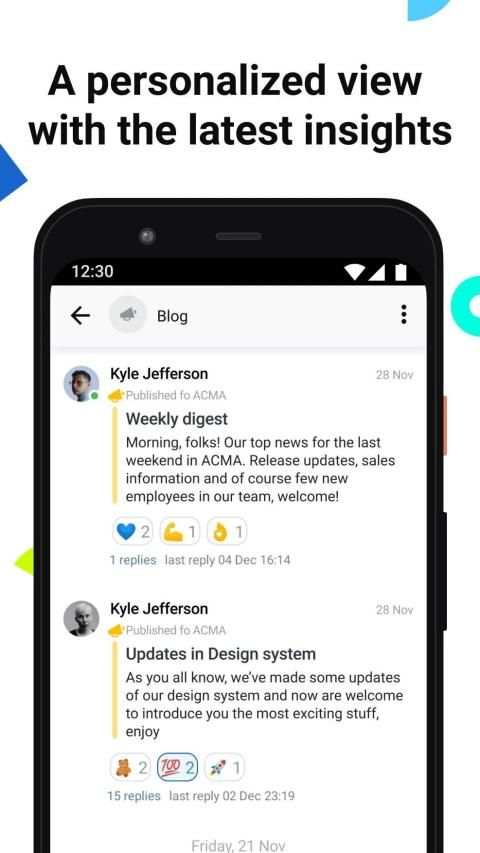 JetBrains Space 1 تصوير الشاشة