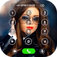 My Photo Phone Dialer : Photo Caller Screen on 9Apps