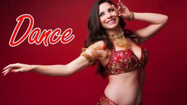 Hot Dance Videos स्क्रीनशॉट 1