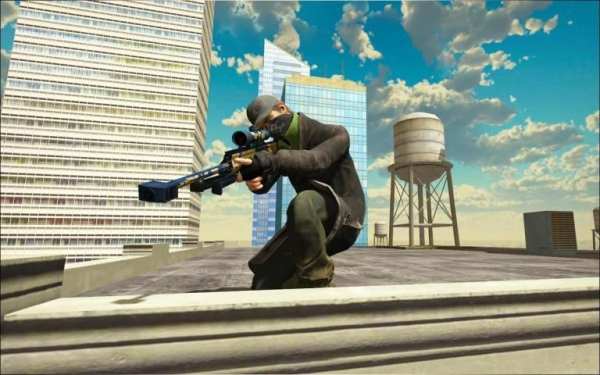 Army Sniper Shooter: FPS Commando Shooting Games screenshot 5