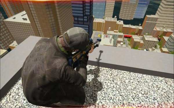 Army Sniper Shooter: FPS Commando Shooting Games screenshot 1