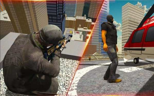 Army Sniper Shooter: FPS Commando Shooting Games screenshot 3