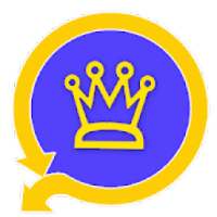 Gold Status Saver and Download status for app plus