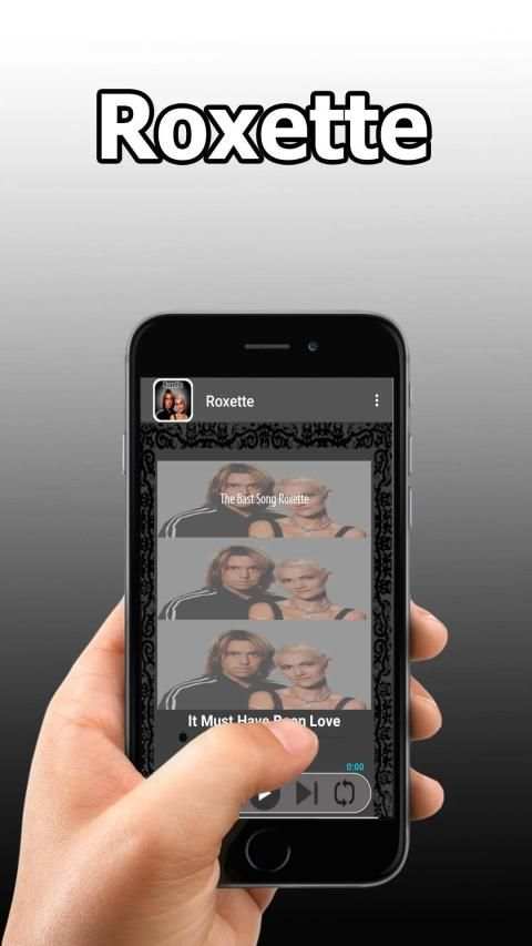 The Best Song Roxette Offline screenshot 2