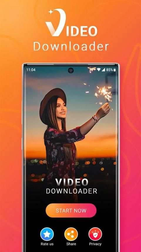 Video Downloader - All Video Downloader screenshot 9