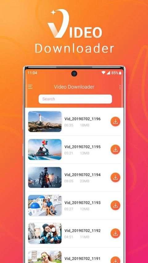 Video Downloader - All Video Downloader screenshot 6