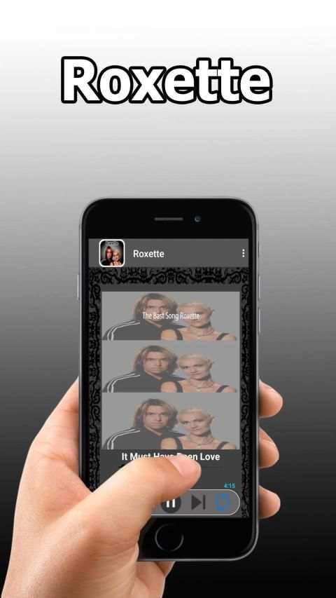 The Best Song Roxette Offline screenshot 1