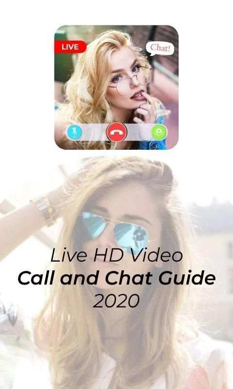 Live HD Video Call & Chat Guide screenshot 5