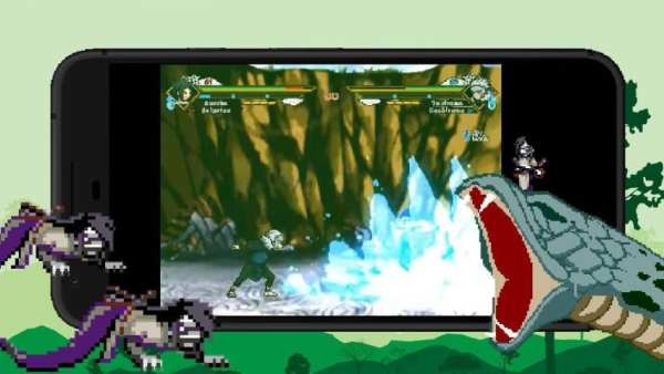 Ninja Return: Ultimate Skill screenshot 1