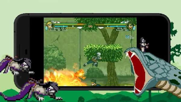 Ninja Return: Ultimate Skill screenshot 5