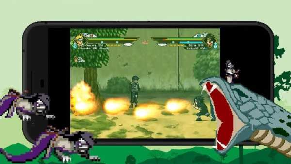 Ninja Return: Ultimate Skill screenshot 4
