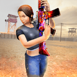 Real Commando Adventure: Secret Mission Games 2020 icon