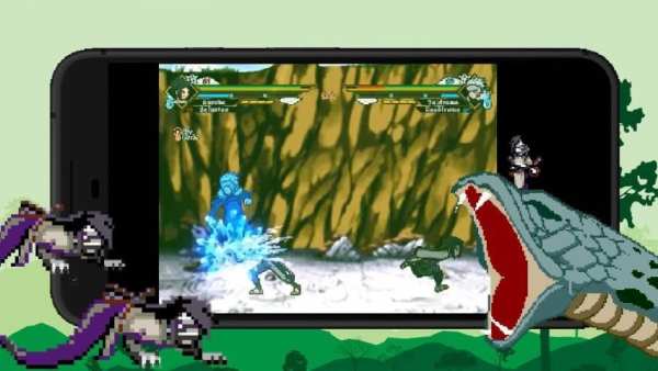 Ninja Return: Ultimate Skill screenshot 2
