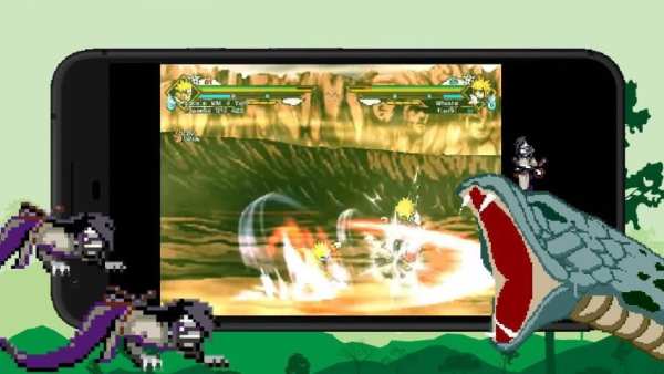Ninja Return: Ultimate Skill screenshot 3