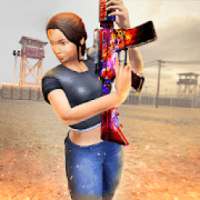 Real Commando Adventure: Secret Mission Games 2020