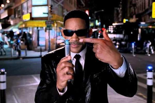 Unofficial Men In Black Wallpapers स्क्रीनशॉट 7