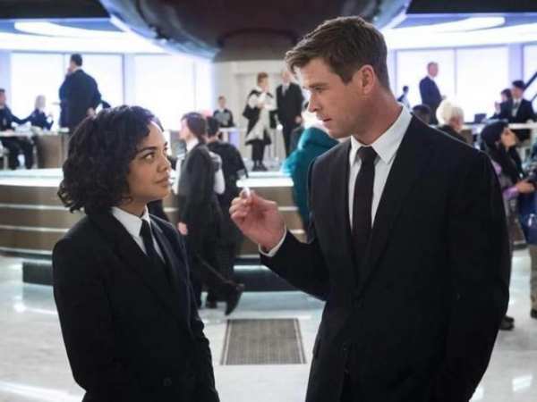 Unofficial Men In Black Wallpapers स्क्रीनशॉट 2