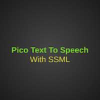 Text To Speech Pico