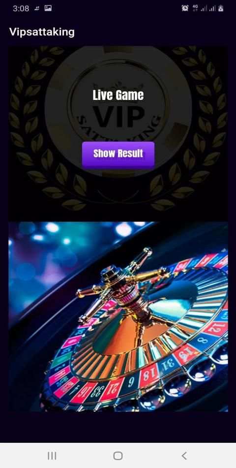 VIP Satta King screenshot 4