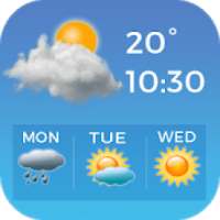 World weather pro on 9Apps