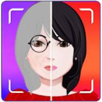 Age Face Maker Make Me Old Face Changer on 9Apps