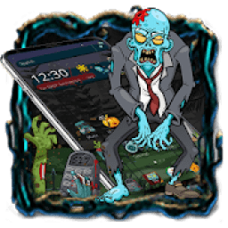ikon Scary Zombie Attack Theme
