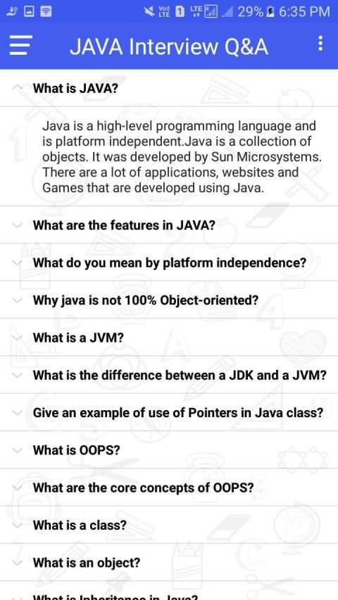 Python Interview Questions Answer (Offline) स्क्रीनशॉट 5