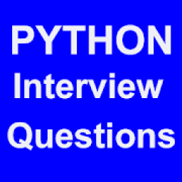Python Interview Questions Answer (Offline) आइकन