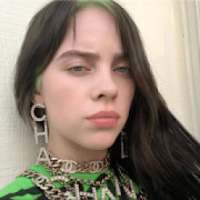 Figurinhas da Billie Eilish 2 - WAStickerApps on 9Apps