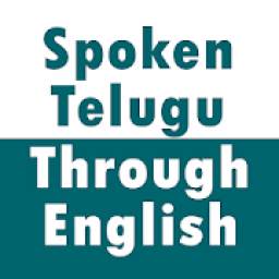 Spoken Telugu through English