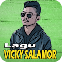 Lagu Ambon Vicky Salamor Tania icon