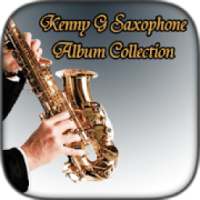 Kenny G Saxophone Album Collection