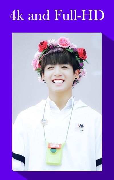 BTS Jungkook Wallpaper HD screenshot 5