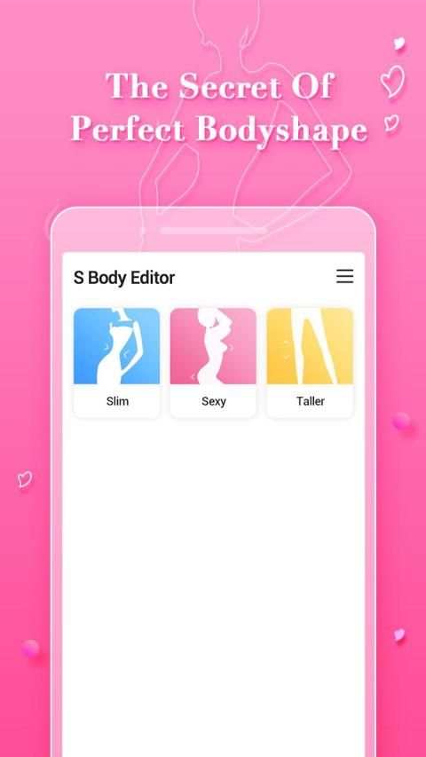 Bodyshape Editor screenshot 4