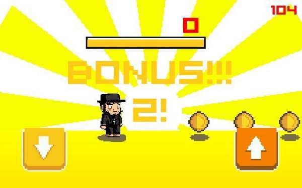 Furyman: The Dragon Warrior – Tap Fighting Arcade स्क्रीनशॉट 5