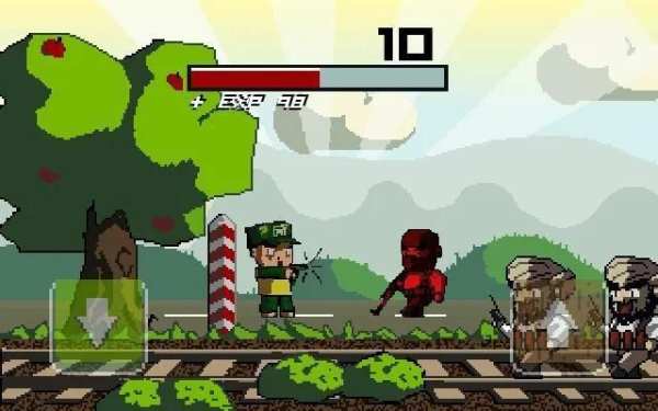 Furyman: The Dragon Warrior – Tap Fighting Arcade स्क्रीनशॉट 8
