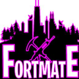 Fortmate (Fortnite Companion App)