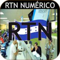 RTN Numérico Honduras**Consultar Mi RTN Gratis*
