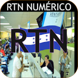 ikon RTN Numérico Honduras**Consultar Mi RTN Gratis*