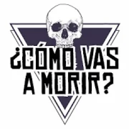 Quiz - ¿Cómo vas a morir? आइकन