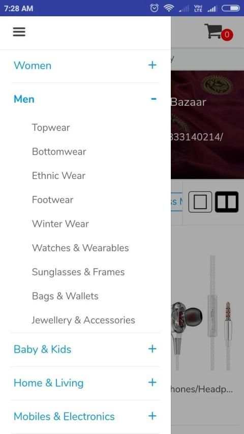 GlowRoad Bazaar screenshot 3