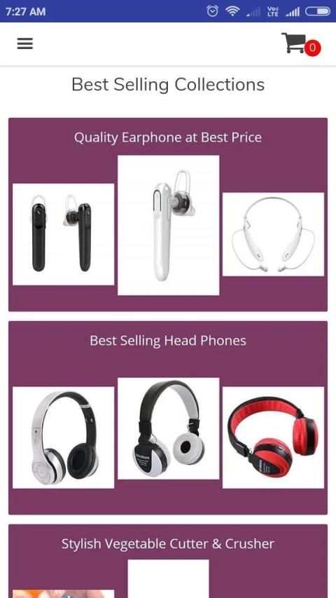 GlowRoad Bazaar स्क्रीनशॉट 7