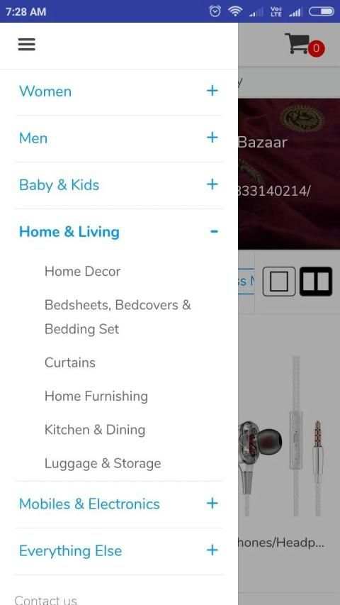 GlowRoad Bazaar screenshot 2