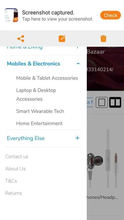 GlowRoad Bazaar स्क्रीनशॉट 1