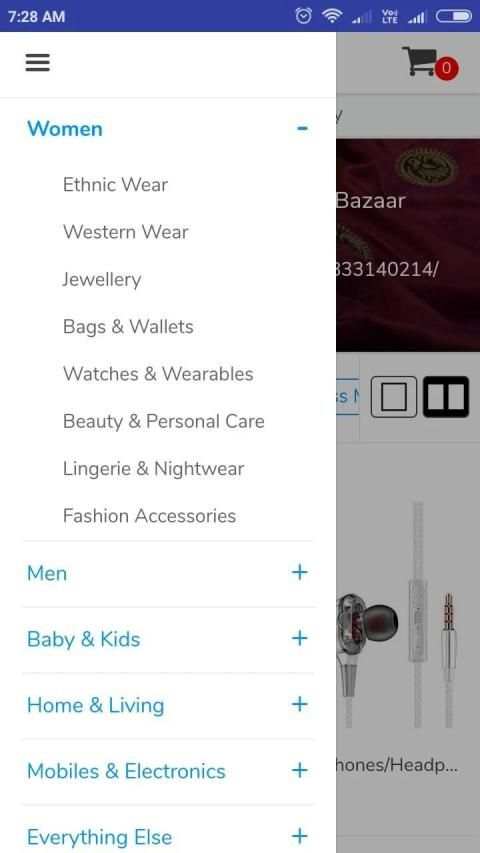 GlowRoad Bazaar screenshot 4